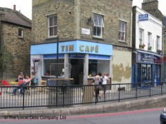 Tin Cafe image