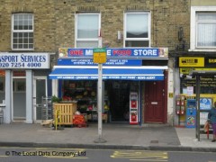 One Minute Food Store image
