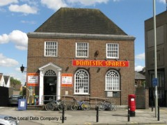 Domestic Spares image