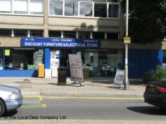 Local Concern Discount Furniture & Electrical Store image
