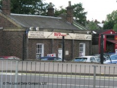 H & D image