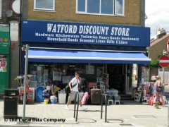 Watford Discount Store image