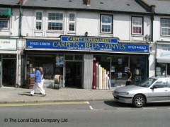 Carpets Beds Vinyls image