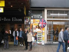 Theatre Kiosk image
