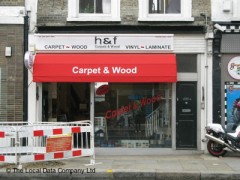 H&F Carpet & Wood image