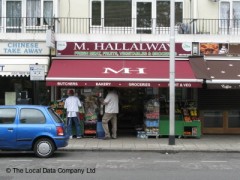 Hallalway image