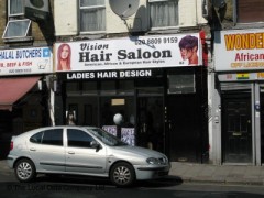 Vision Hair Saloon image