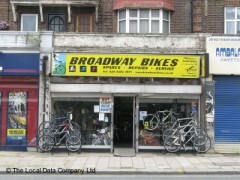 Broadway Bikes image