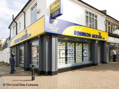 Robinson-Jackson image