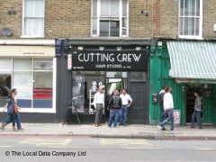 Cutting Crew image