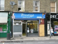 Prestige Unisex Salon image
