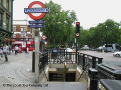Bethnal Green Station image