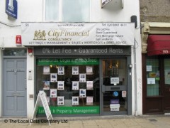 City Financial image