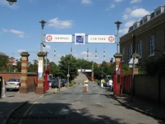 Vicarage Field Shopping Centre Car Park image