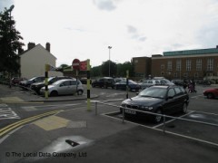 Axe Street Shoppers Car Park image