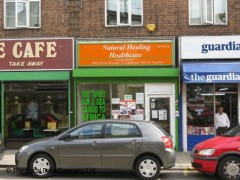 Natural Healing Healthcare image
