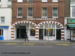 Hari's Hairdresser image