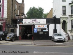 The Car Hospital image