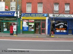 Halal Mini Market image