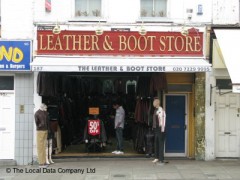 Leather & Boot Store image