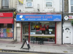 Workman's Cafe image