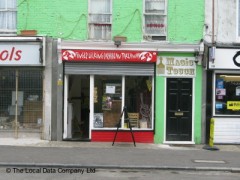 Finger Licking Carribean Takeaway image