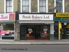 Petek Bakery image