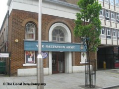 The Salvation Army image