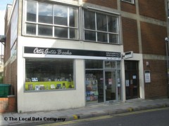 City Gates Books image