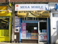 Mega Mobile image