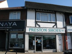 Preston Shoes image