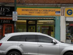 Homeopathy & Chiropody Clinic image