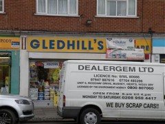 Gledhills image