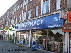 Rushton Chemists image