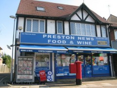 Preston News Food & Wine image
