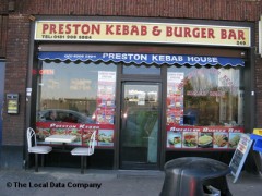 Preston Kebab & Burger Bar image