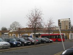 The Bookstall image