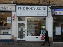 The Body Zone image