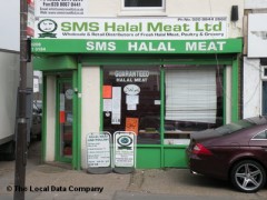 SMS Halal Meat image