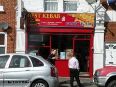 Best Kebab & Pizza image
