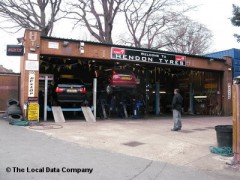 Hendon Tyres image