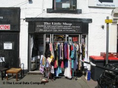 The Little Shop image