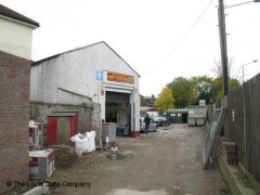 Brookfields Garage image