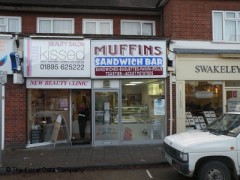 Muffins Sandwich Bar image