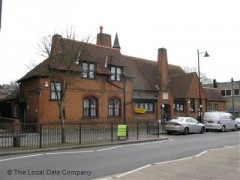 Hall image