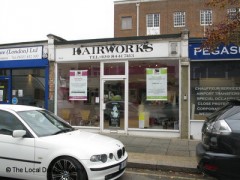 Hairworks image