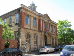 Twickenham Library image