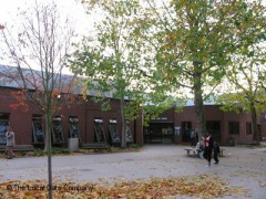 Hall image