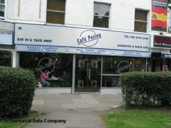 Cafe Pacino image