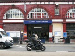 Kentish Town Station image
